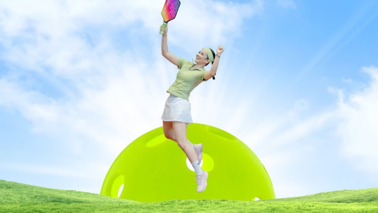 Pickleball corp