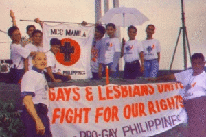 Pride Month History