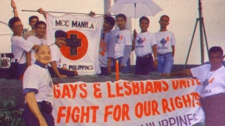 Pride Month History