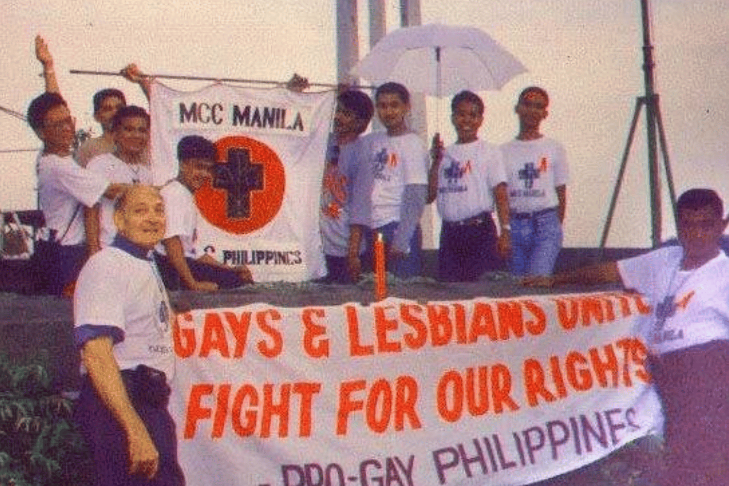 Pride Month History