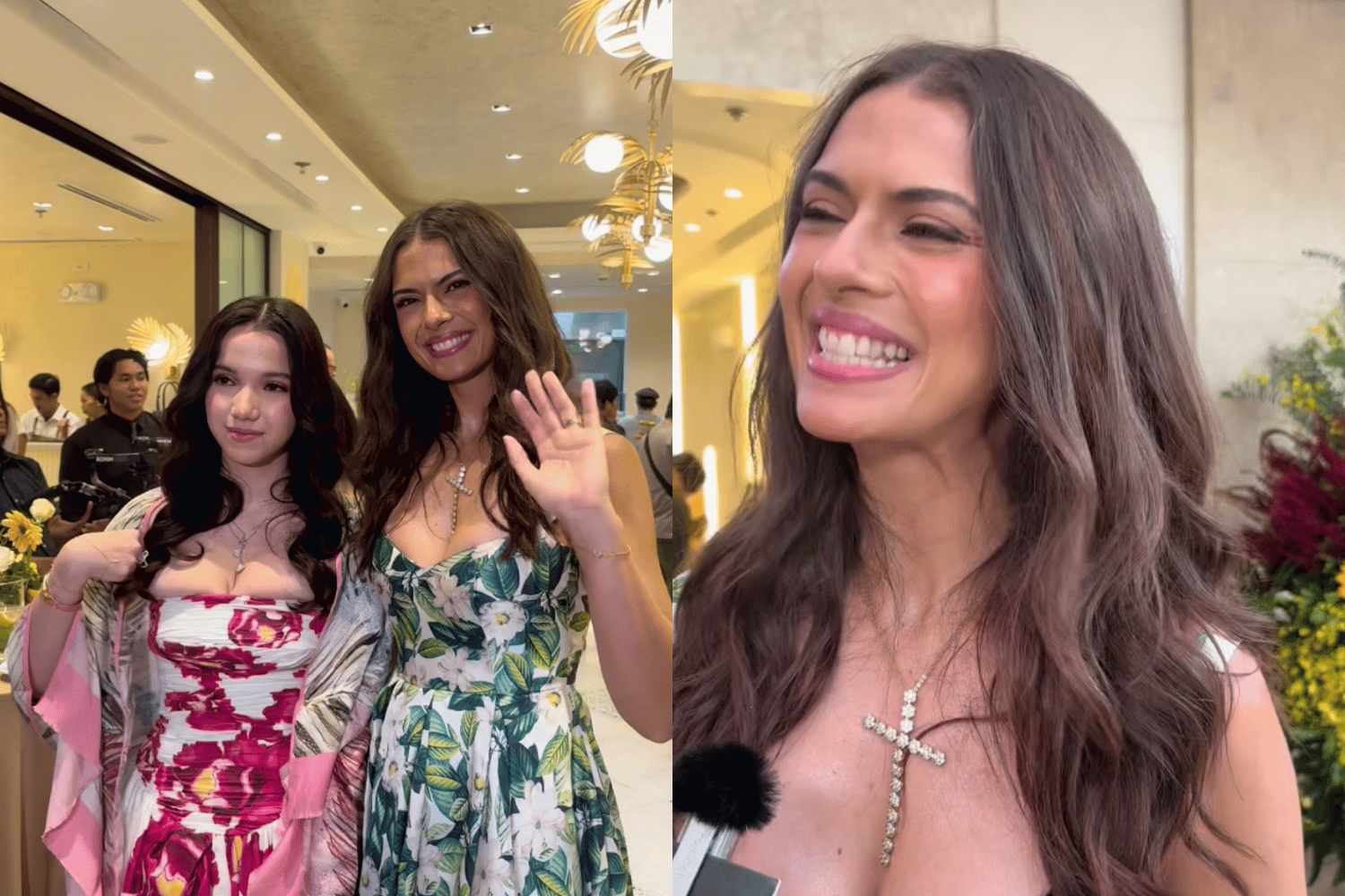 Priscilla Meirelles on ‘halfies’ remark