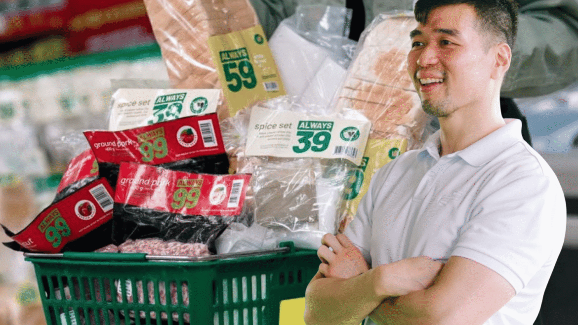 Puregold's 'Always Price Packs'