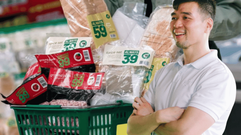 Puregold's 'Always Price Packs'
