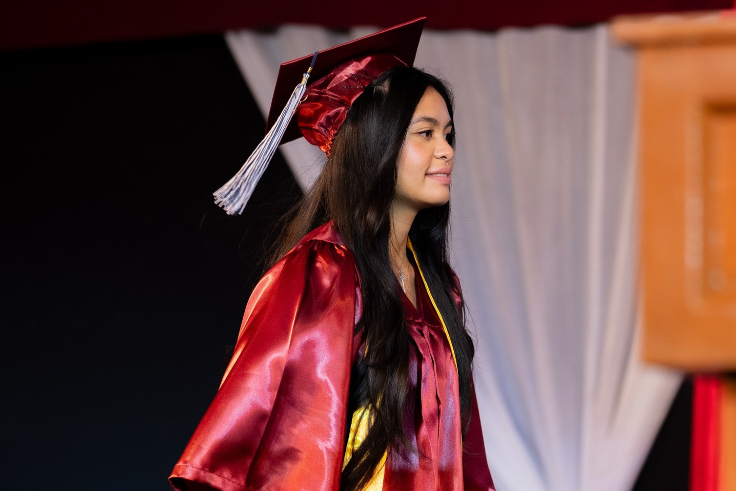 Queenie Pacquiao graduation