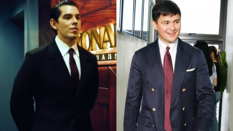 Raymond Gutierrez as BNC's Primetime host rumors
