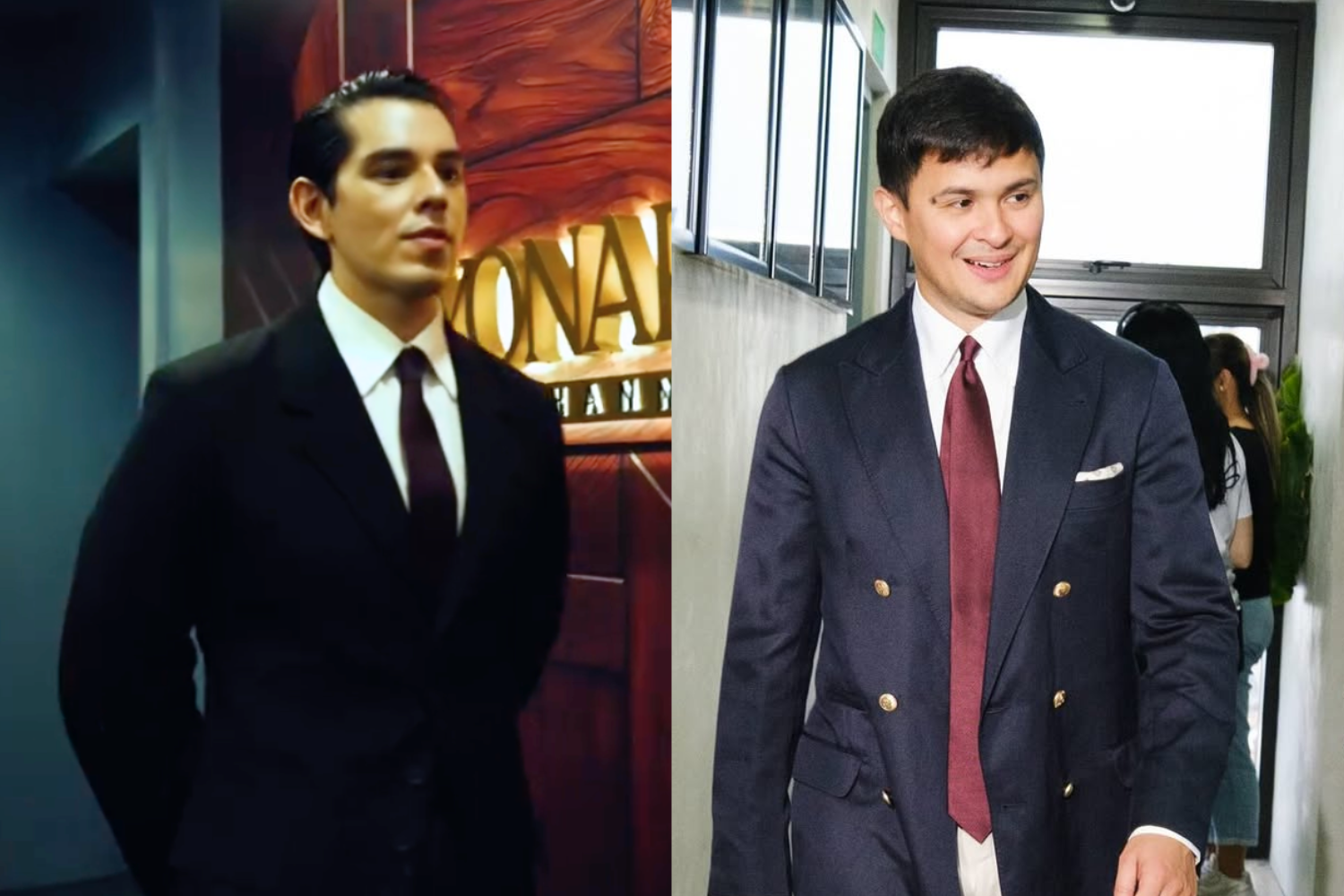 Raymond Gutierrez as BNC's Primetime host rumors