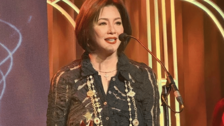 Regine Velasquez at the 17th Star Awards for Music