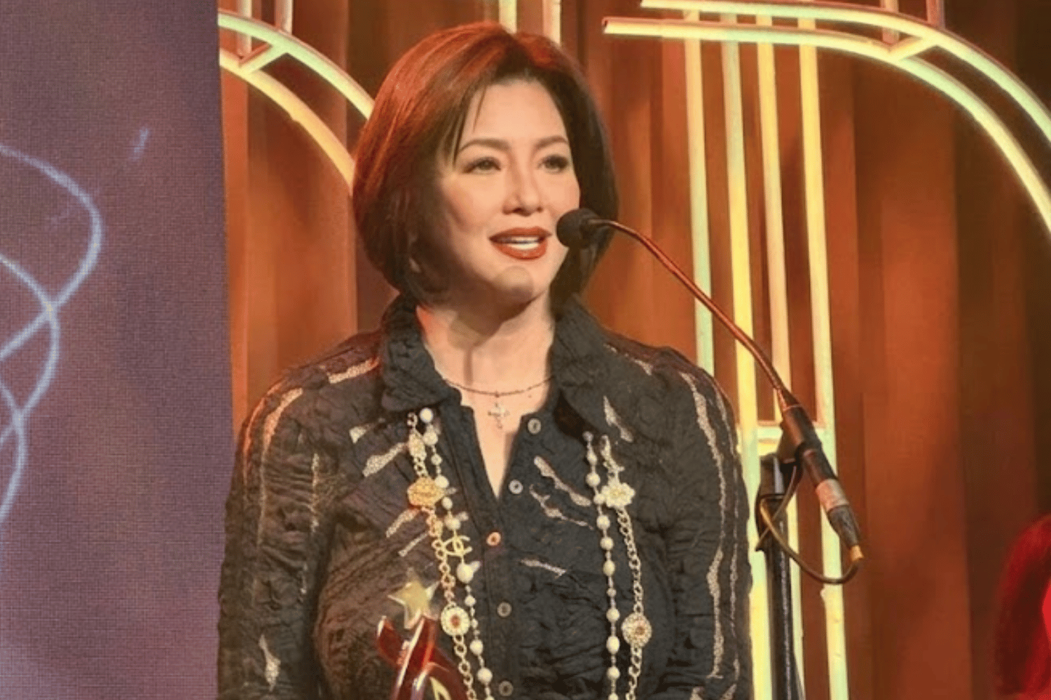 Regine Velasquez at the 17th Star Awards for Music