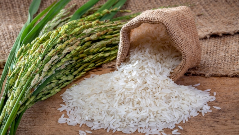 Rice price cap