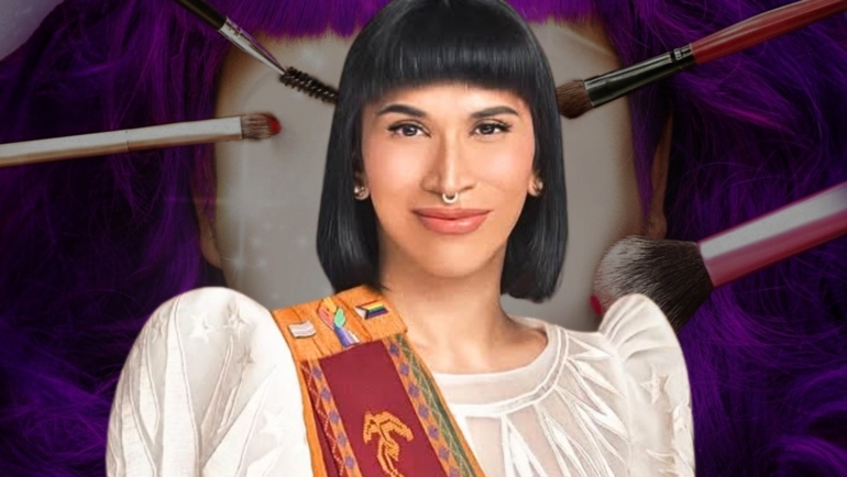 Rodina Singh challenges 'Die Beautiful' casting choice
