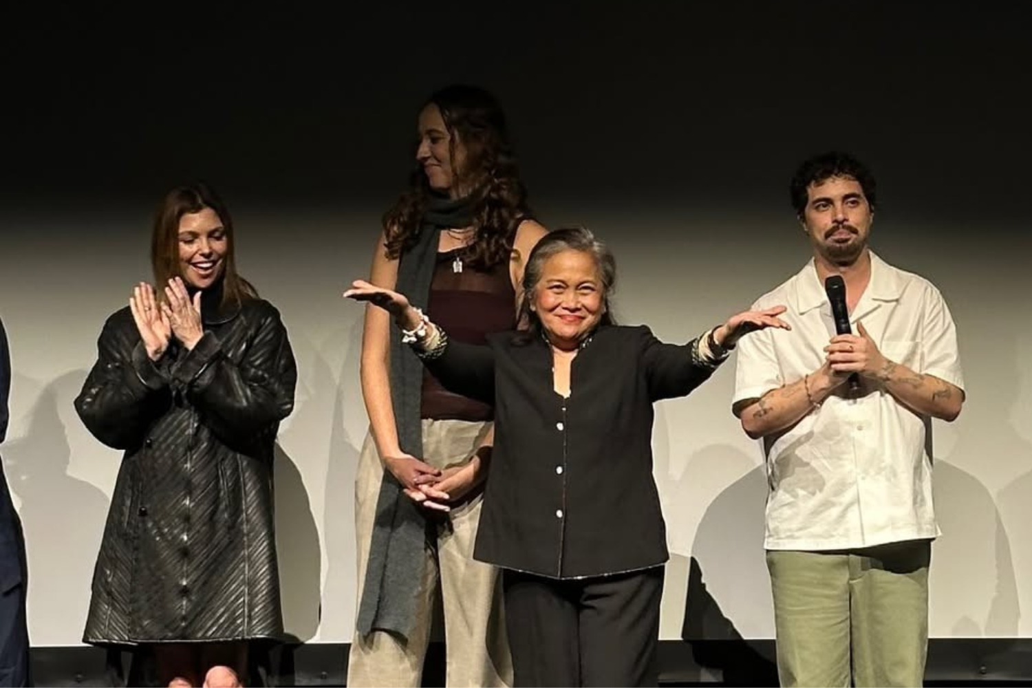 Ruby Ruiz in ‘First Light’