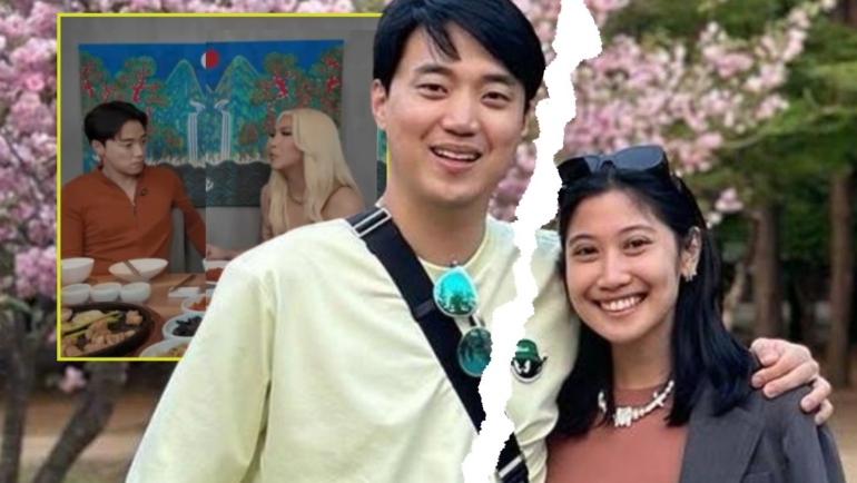 Ryan Bang cheating allegations