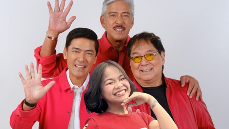 Ryzza Mae Dizon ‘Eat Bulaga’ spot