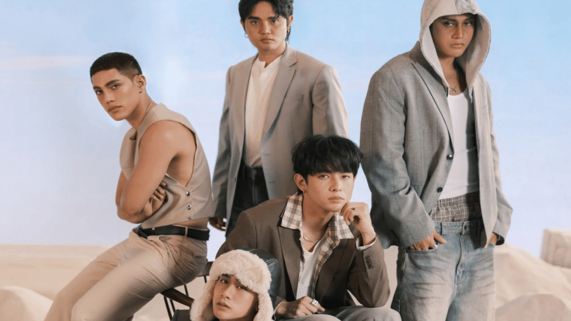 SB19 signs with UTA