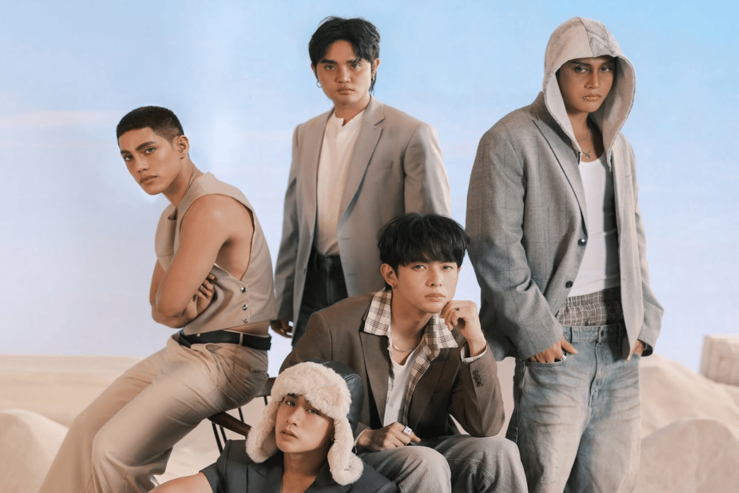 SB19 signs with UTA