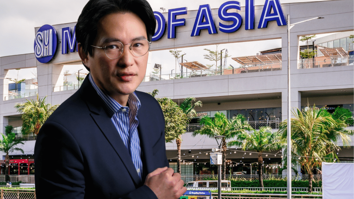 SM MOA tops strongest PH brands ranking