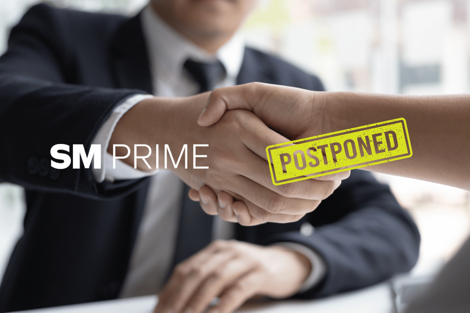 SM Prime postpones ₱18 billion bond offer