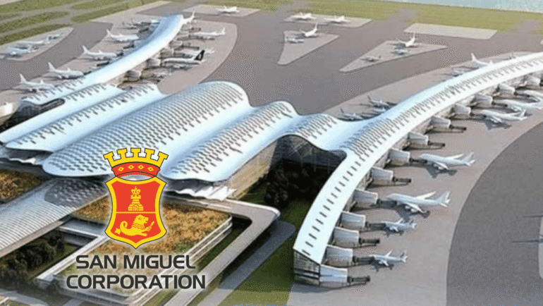 SMC offers to fund Bulacan airport project