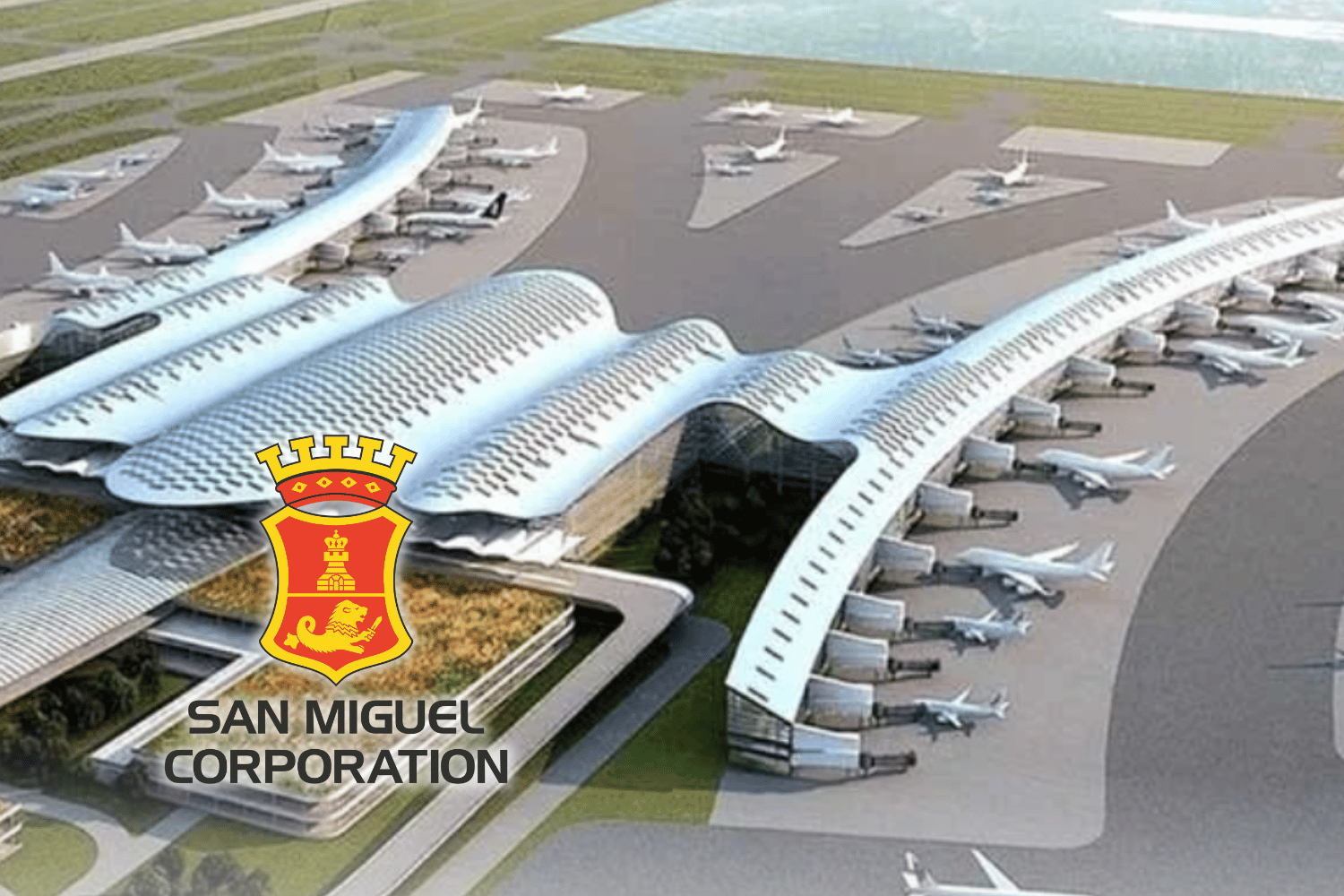 SMC offers to fund Bulacan airport project