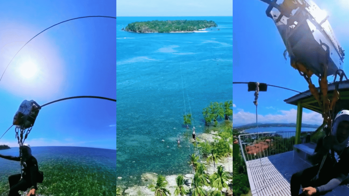 Sablayan Zipline Adventure