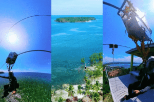 Sablayan Zipline Adventure