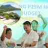 Years-long agreement transfers 63 hectares of land to Sicogon Island families