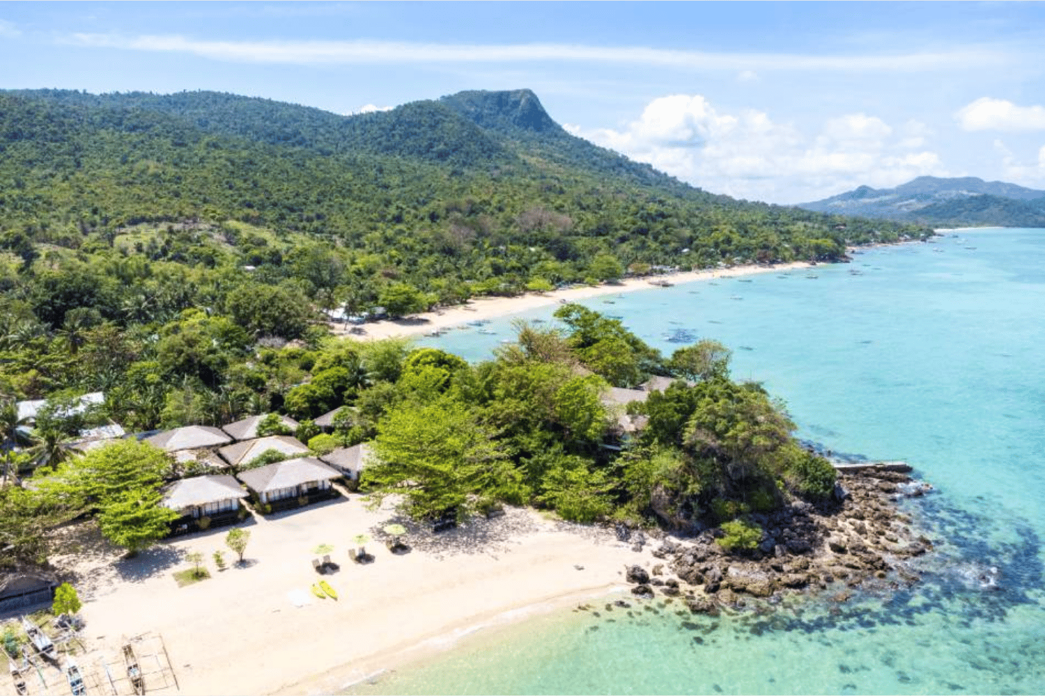 Sicogon tourism shutdown