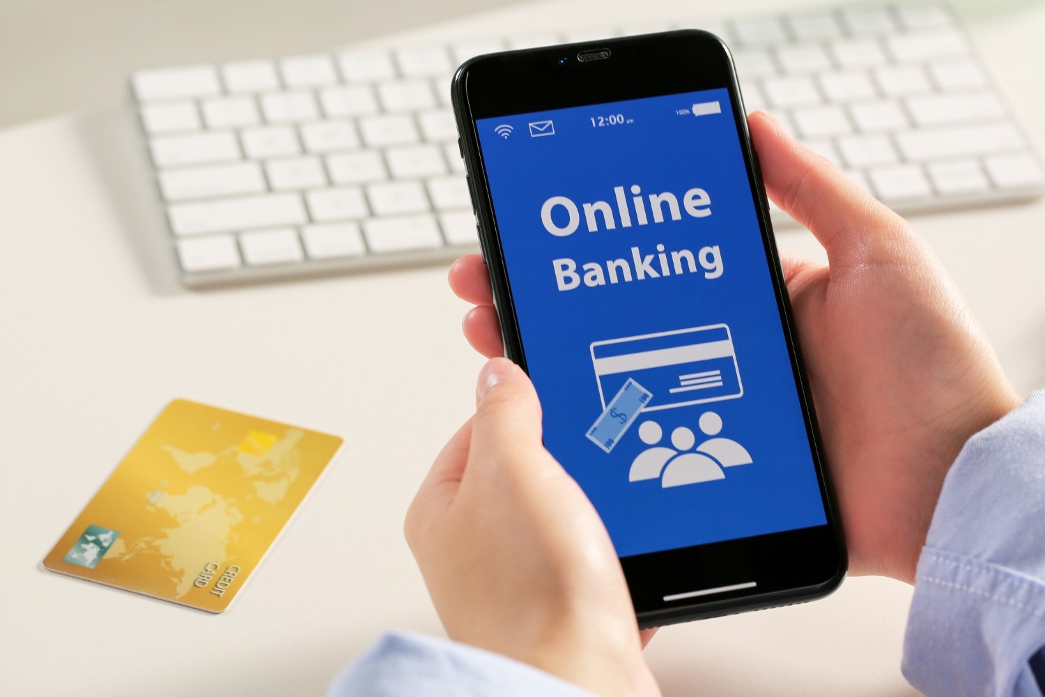 Smaller banks vs. bigger banks