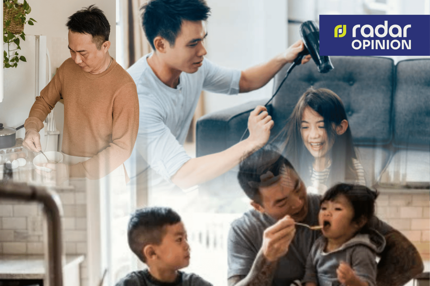 Stay-at-home dad