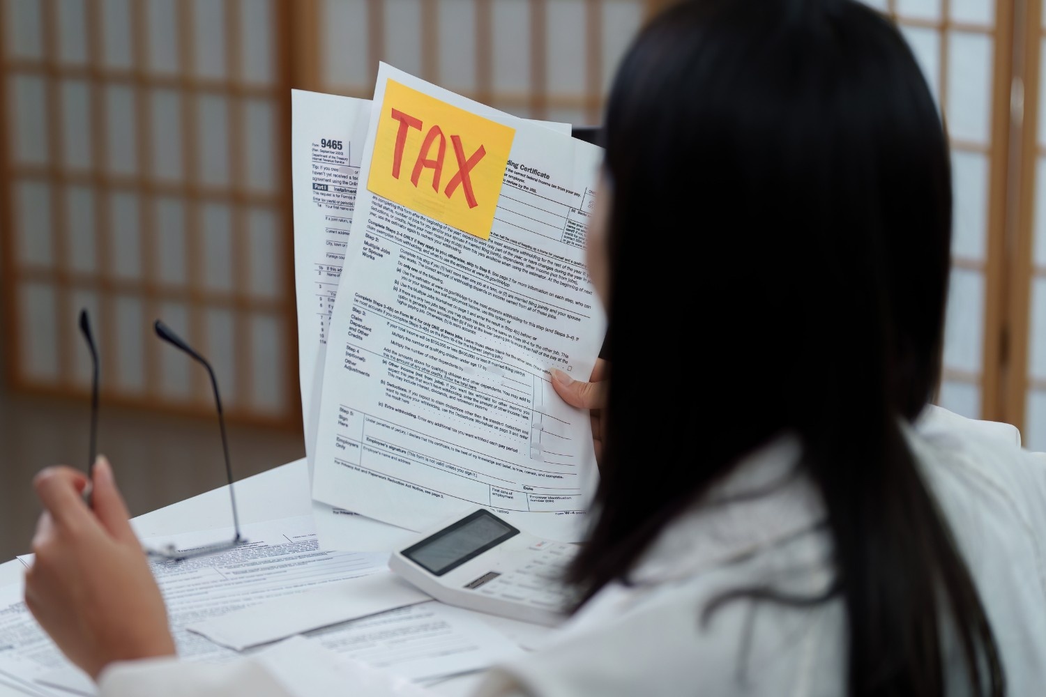 Tax amnesty