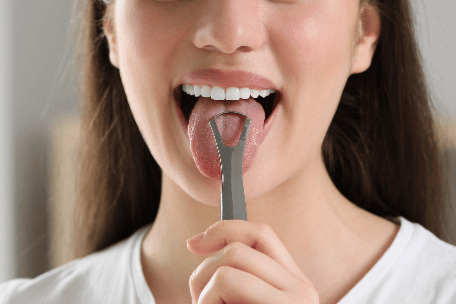 Tongue scraping is important