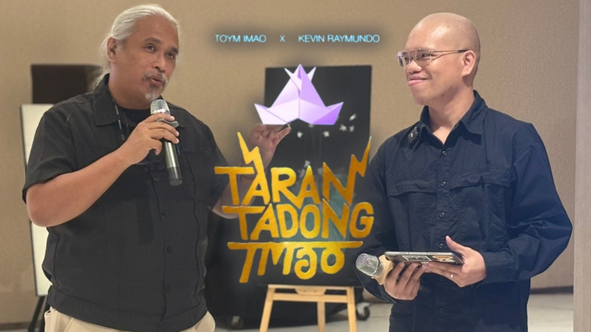 Toym Imao and Tarantadong Kalbo headline MoCAF 2026