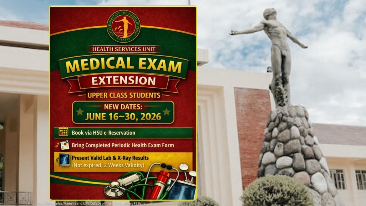 UP Visayas using AI