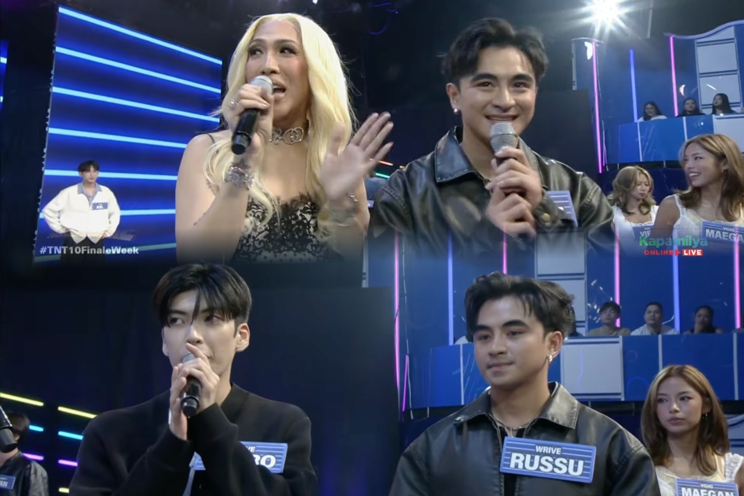 Vice Ganda album comeback