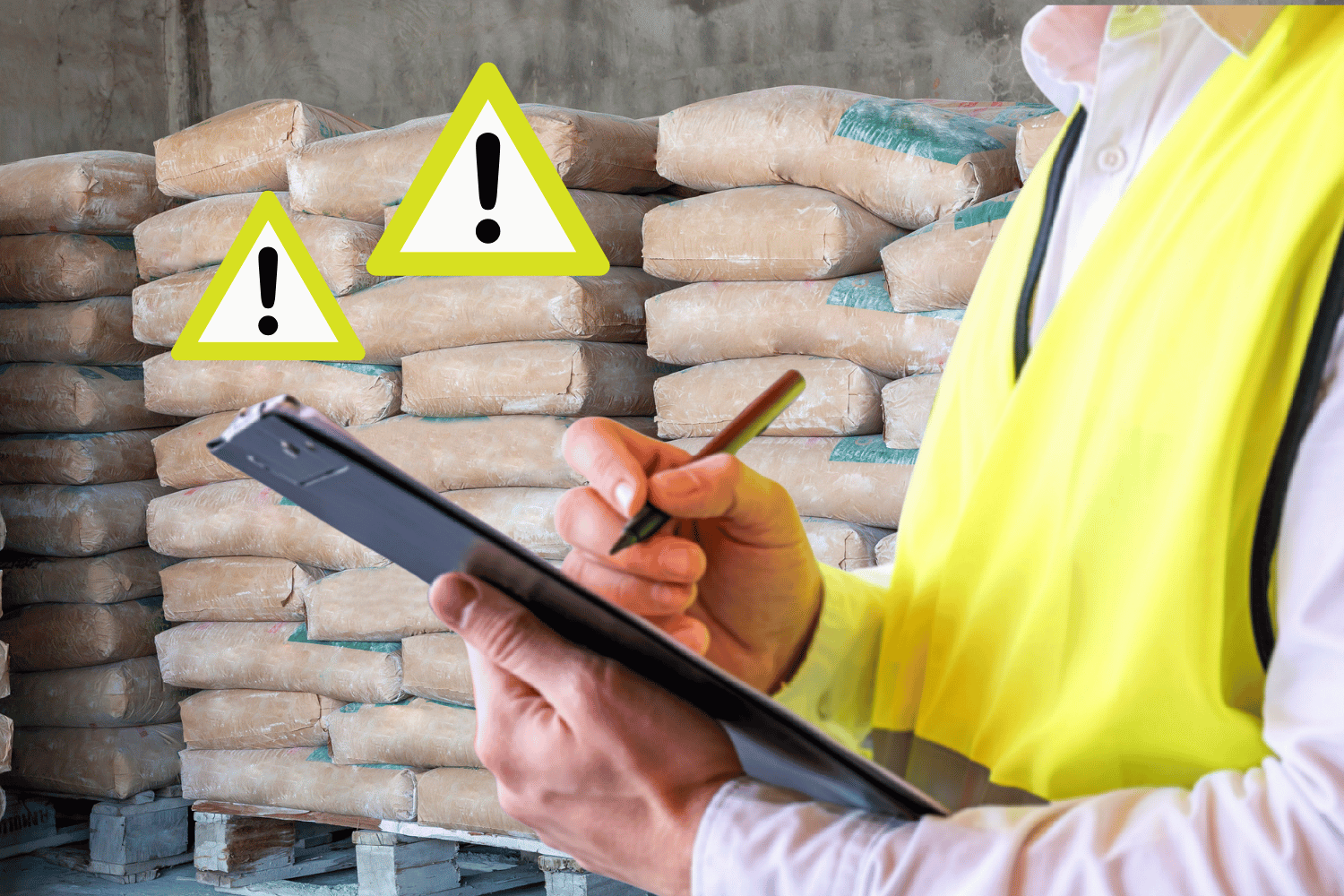 Vietnam cement destroyed