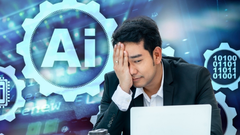 Virtual assistants crisis