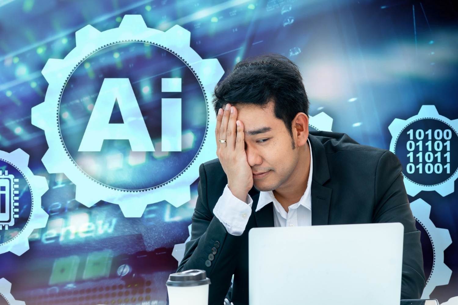 Virtual assistants crisis