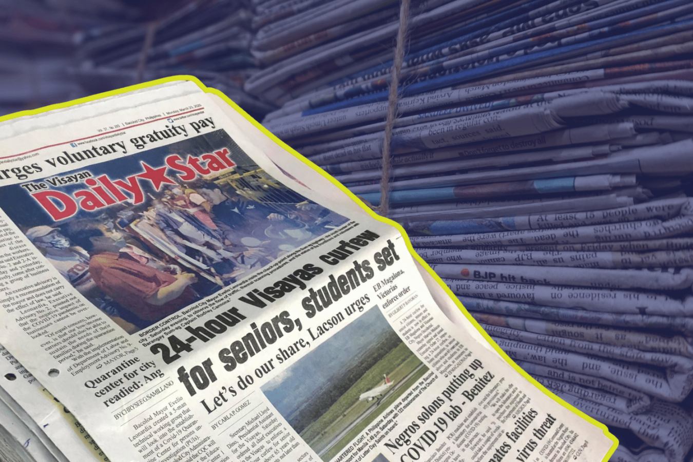 Visayan Daily Star shifts to digital-only format