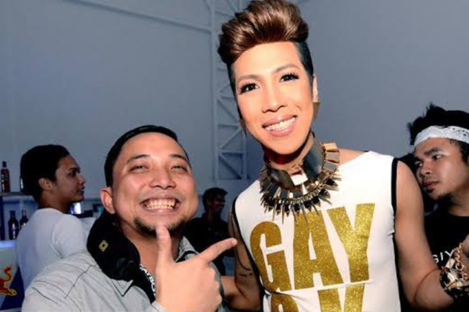 White Party Manila evolution