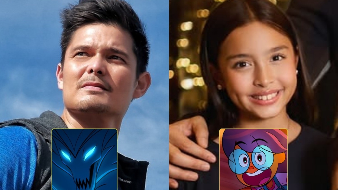 Zia Dantes in 'Sun Chaser'