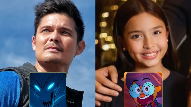 Zia Dantes in 'Sun Chaser'
