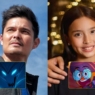 Zia Dantes joins dad Dingdong in lending voices to animated series ‘Sun Chaser’