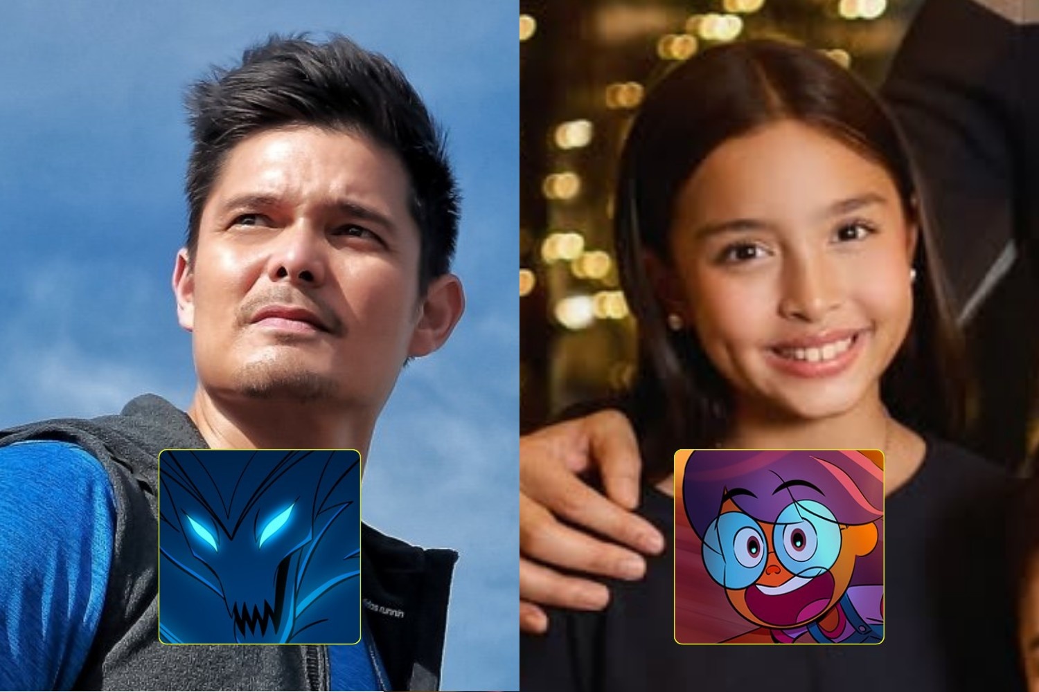 Zia Dantes in 'Sun Chaser'