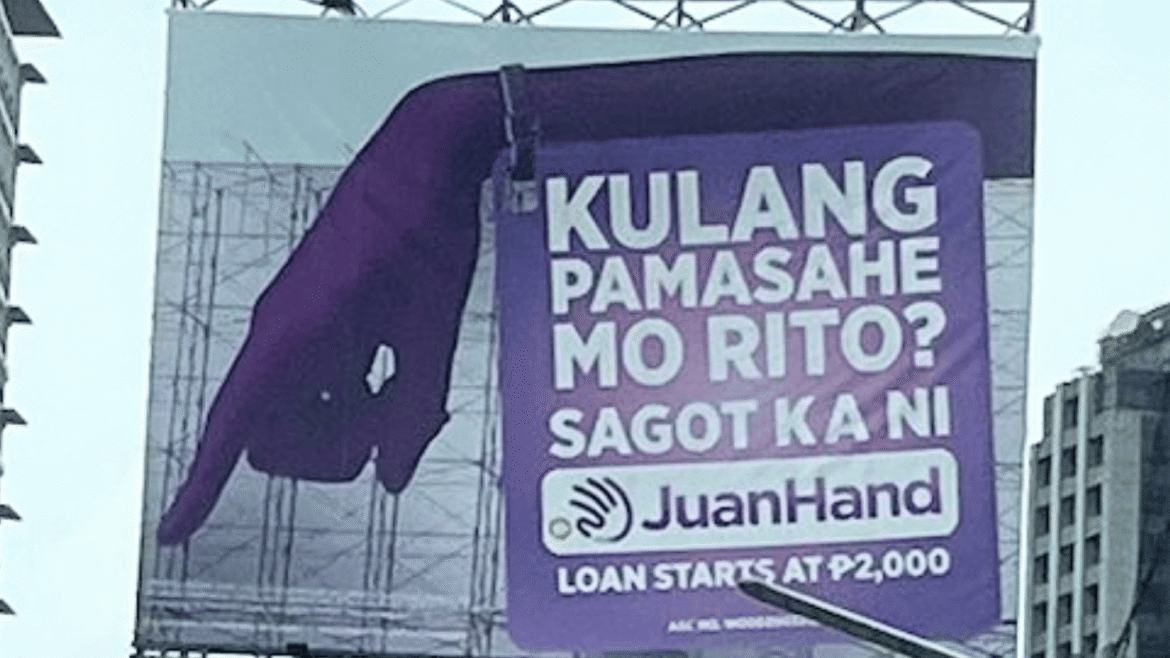 billboard draws criticism