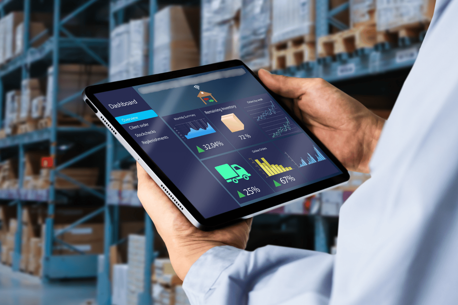 digital gateway for trade transactions