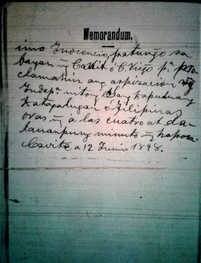 memo 3