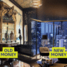 Old money buys provenance while new money buys luxury