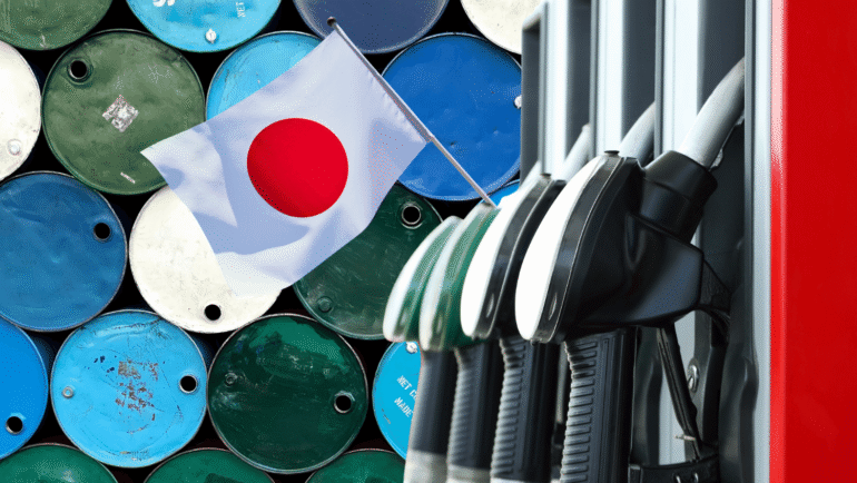 petroleum stockpiling