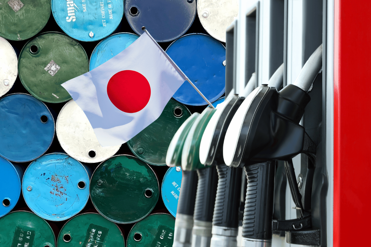 petroleum stockpiling
