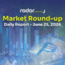 PSEi rebounds above 6,000 as peso snaps three-day slide, June 25, 2026
